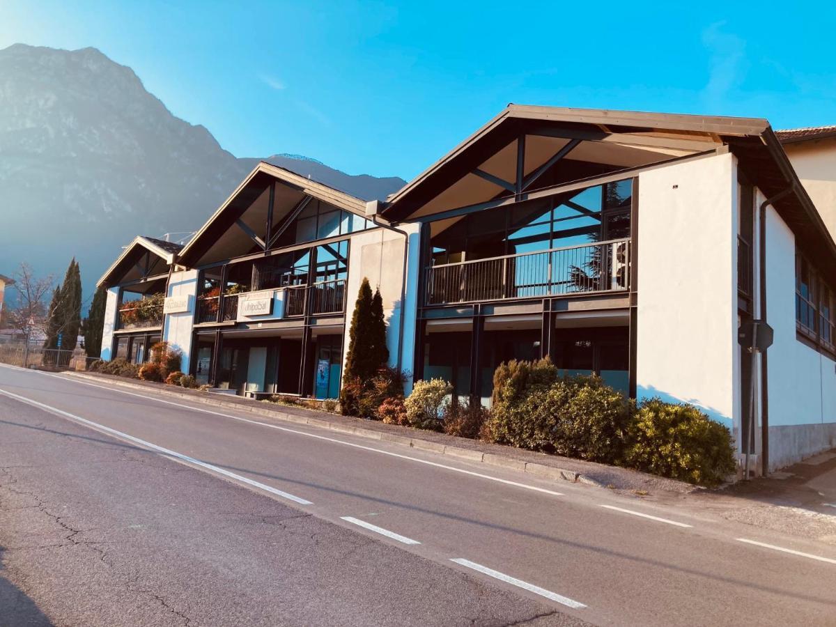 La Corte Riva del Garda Exteriör bild