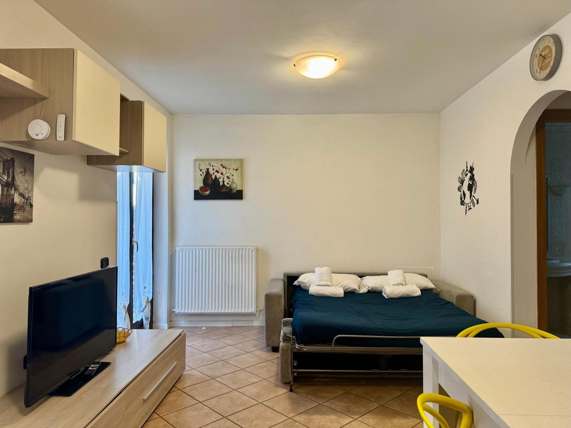 La Corte Riva del Garda Exteriör bild